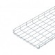 GRM 55 400 FT 6001428 OBO BETTERMANN GRM plateau de maille, 55x400x3000, galvanisé à chaud, DIN EN ISO 1461 ..