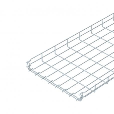 GRM 55 400 FT 6001428 OBO BETTERMANN Vassoio GRM maglia, 55x400x3000, zincato a caldo, DIN EN ISO 1461 Accia..