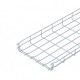GRM 55 300 FT 6001424 OBO BETTERMANN GRM plateau de maille, 55x300x3000, galvanisé à chaud, DIN EN ISO 1461 ..