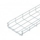 GRM 55 200 FT 6001420 OBO BETTERMANN Vassoio GRM maglia, 55x200x3000, zincato a caldo, DIN EN ISO 1461 Accia..