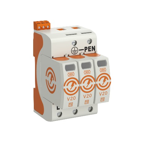 5095293 OBO BETTERMANN ABLEITER, T. 2 V20-3+FS-320