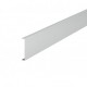 GA-OTEL 6279723 OBO BETTERMANN Tapa GA-OTEL 12x76,5x2000 Aluminio, Alu anodizado