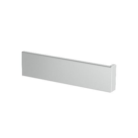 GA-OTARW 6279725 OBO BETTERMANN Abdeckung für Außenecke, 300x30x80mm, reines Weiß, 9010, Aluminium, Alu