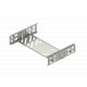 KTSMV 640 VA4301 6068966 OBO BETTERMANN Straight connector set for cable tray Magic, 60x400x200, Stainless s..