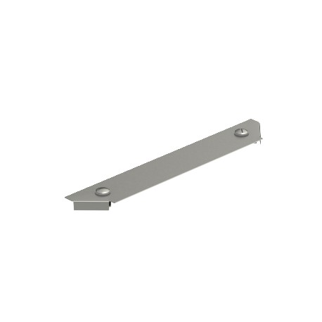 DFAAM 600 V4A 7138752 OBO BETTERMANN Cover, mounting/branch piece for RAAM 600, B 600mm, Stainless steel, gr..