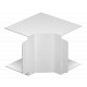 WDK HI100130RW 6192114 OBO BETTERMANN angolo interno, 100x130mm, bianco puro, 9010, Cloruro di polivinile, P..