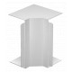 WDK HI100230RW 6192118 OBO BETTERMANN angle intérieur, 100x230mm, blanc pur, 9010, du chlorure de polyvinyle..