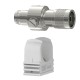 DS-N M/W 5093996 OBO BETTERMANN Schutzvorrichtung für Hochfrequenzkabel, 130V,