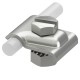 324 S-VA 5326311 OBO BETTERMANN Klemmenblock mit Schraube, M8x25mm, Edelstahl, Klasse 304, VA, 1.4301