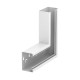 GS-SFS70110RW 6277020 OBO BETTERMANN symétrique 70x110mm d'angle plan, blanc pur, 9010 Steel St