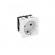 6120008 OBO BETTERMANN PRISE de courant STD-D0 BLANCO1