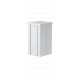 ISSHS140250RW 6290020 OBO BETTERMANN Columna de distribución, minicolumna, 140x133x250, blanco puro, 9010, A..