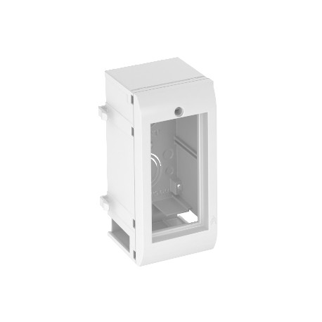 WG-MKL RW 6109909 OBO BETTERMANN mód.central Modalnet, le module d'extension, 1-VEM., blanc pur, 9010, polyc..