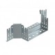 RAAM 120 FS 6041922 OBO BETTERMANN Derivaciones simples, con conexión rápida, 110x200, galvanizado en banda,..