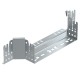 RAAM 110 FS 6041920 OBO BETTERMANN Mounting/branch piece with quick connector, 110x100, Strip-galvanised, DI..