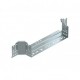 RAAM 140 FS 6041926 OBO BETTERMANN derivações simples, com conexão rápida, 110x400, banda galvanizado, DIN E..