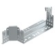 RAAM 130 FS 6041924 OBO BETTERMANN Mounting/branch piece with quick connector, 110x300, Strip-galvanised, DI..