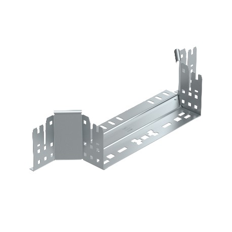 RAAM 130 FS 6041924 OBO BETTERMANN Mounting/branch piece with quick connector, 110x300, Strip-galvanised, DI..