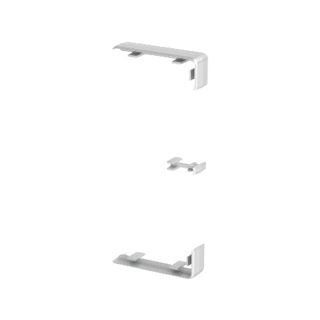 6113214 OBO BETTERMANN EMBELLEC UNIÓN R45-2 53X130 AL