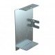LKM E60100FS 6248306 OBO BETTERMANN calotta di chiusura, 60x100mm, banda zincato, DIN EN 10147, Acciaio, St