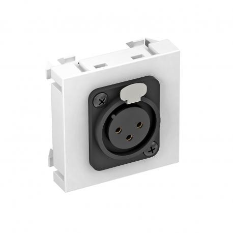 6105250 OBO BETTERMANN PRENDE PL XLR MTG-X3F S RW1