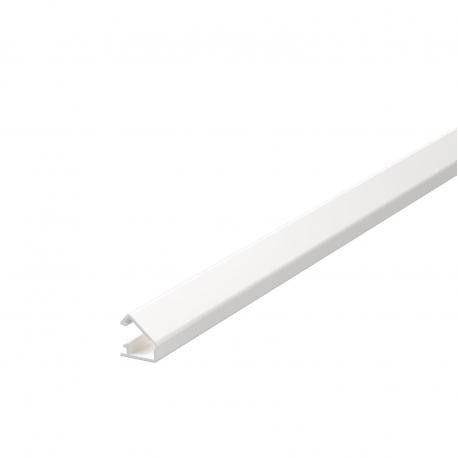 WDKMD4RW 6150268 OBO BETTERMANN Mini-trunking con nastro adesivo e coperchio a cerniera, 4,5x9x2000, bianco ..