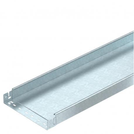 MKSMU 630 FT 6059254 OBO BETTERMANN portacavi MKSM, cieco, con attacco rapido, 60x300x3050, zincatura a cald..