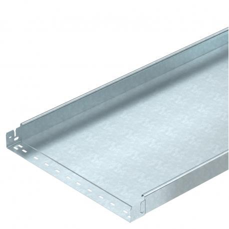 MKSMU 650 FT 6059258 OBO BETTERMANN Bandeja portacables MKSM, ciega, con unión rápida, 60x500x3050, galvaniz..