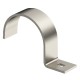 822 10 A4 1013865 OBO BETTERMANN Posizionando la clip singolo lobo, 10mm, in acciaio inox, grado 316 Ti, VA,..