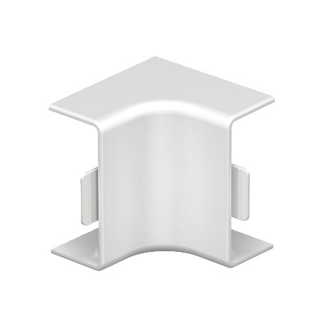 WDK HI15040RW 6191851 OBO BETTERMANN angle intérieur, 15x40mm, blanc pur, 9010, du chlorure de polyvinyle, P..