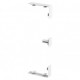 6113020 OBO BETTERMANN EMBELLEC UNIÃO R45-2 53X100BL