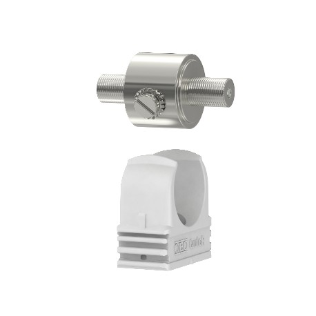 DS-F W/W 5093272 OBO BETTERMANN Schutzvorrichtung für Hochfrequenzkabel, 130V,