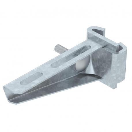 AS 15 11 FT 6421326 OBO BETTERMANN Squad pour le profil SI 8 B110mm, galvanisé à chaud, DIN EN ISO 1461 acie..