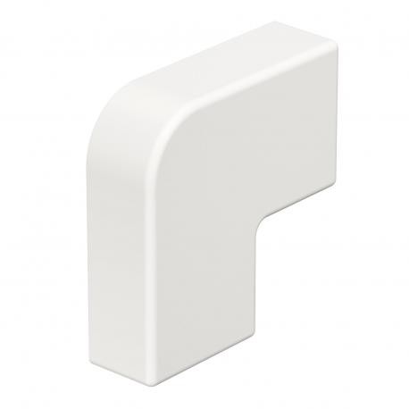 WDK HF10020RW 6154212 OBO BETTERMANN angolo piano, 10x20mm, bianco puro, 9010, Cloruro di polivinile, PVC