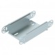 RGBEV 615 FS 7005334 OBO BETTERMANN elemento articulado, vertical, 60x150 curva, banda galvanizado, DIN EN 1..
