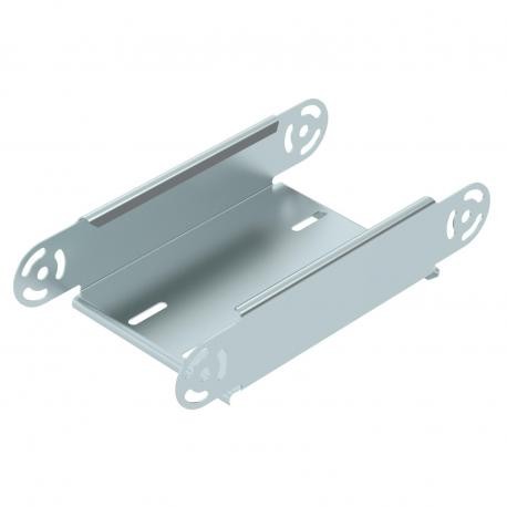 RGBEV 615 FS 7005334 OBO BETTERMANN Elemento para curva articulada, vertical, 60x150, galvanizado en banda, ..