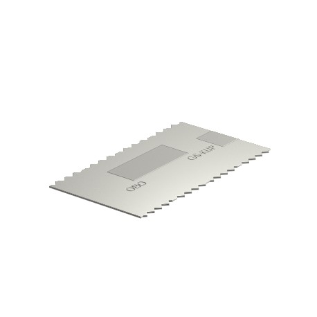 GA-KUP90 6279704 OBO BETTERMANN Union, universel, canal profund.70, 90x120mm, 1.4301 acier inoxydable, VA, 1..