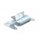 RKV3V 6288700 OBO BETTERMANN Grapa de apriete RKV3V, para GEK-S/A 11x20x6 Acero, St