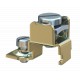 8AWR 6288704 OBO BETTERMANN Ángulo conex. cond. de tierra 8AWR 20x12x15 Acero, St electrozincado, EN ISO 195..