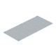 OKA D 500 7425006 OBO BETTERMANN placa de cobertura, cego, 800x500x4, banda galvanizado, DIN EN 10147, de aç..