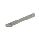 DFAAM 600 A2 7138732 OBO BETTERMANN Cover, mounting/branch piece for RAAM 600, B 600mm, Stainless steel, gra..