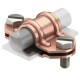 226 CU 5336023 OBO BETTERMANN elemento di separazione, 8-10mm, Rame, Cu