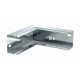 LKM I40060RW 6249175 OBO BETTERMANN angle intérieur, 40x60mm, blanc pur, enduit 9010, bande galvanisé / plas..