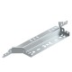 RAAM 330 FS 6041024 OBO BETTERMANN Mounting/branch piece with quick connector, 35x300, Strip-galvanised, DIN..