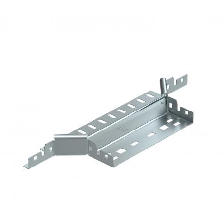 RAAM 320 FS 6041022 OBO BETTERMANN dérivations simples, avec connexion rapide, 35x200, bande galvanisée, DIN..