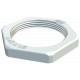 116 M25 LGR PS 2049546 OBO BETTERMANN Controdado, M25, grigio chiaro, RAL 7035, polistirolo, PS