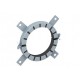 TCX-125 7202208 OBO BETTERMANN TCX 125, TCX-125, 172x40, gris, bâtiment