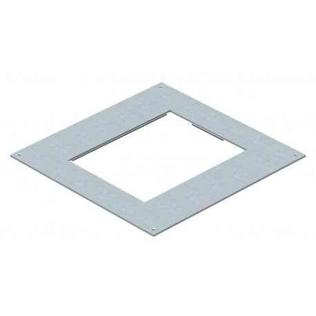 7400509 OBO BETTERMANN COUVERCLE CREUSÉ 350-3 6