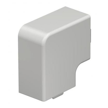 WDK HF30045RW 6192823 OBO BETTERMANN angolo piano, 30x45mm, bianco puro, 9010, Cloruro di polivinile, PVC
