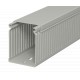LK4 80060 6178054 OBO BETTERMANN Geschlitzt Kabelkanalsystem, 80x60x2000, steingrau, 7030, Polyvinylchlorid,..